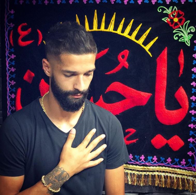 آرمین سهرابیان