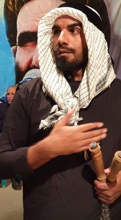 عادل کلاه کج
