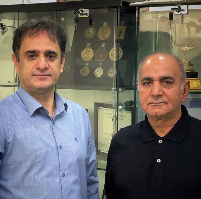 پرویز پرستویی