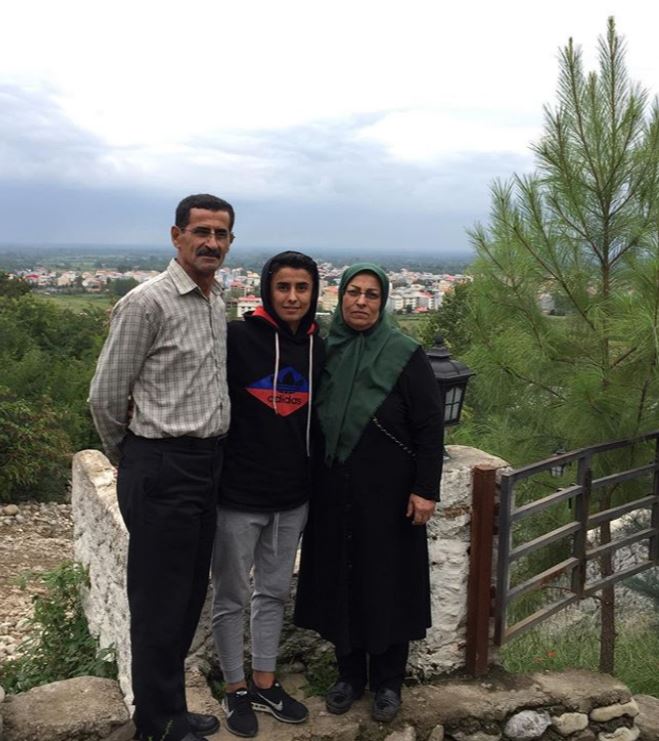 سارا قمی