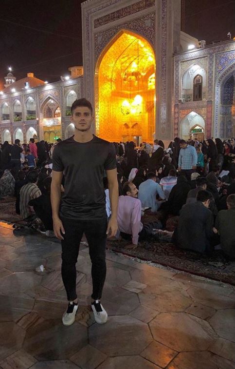 دانیال ماهینی