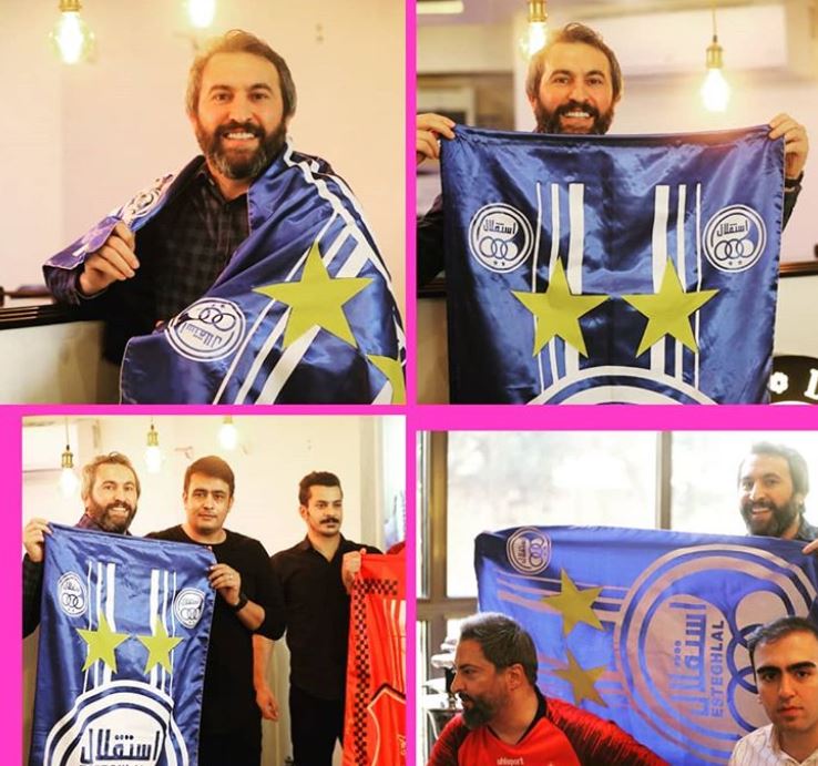 علی لطیفی