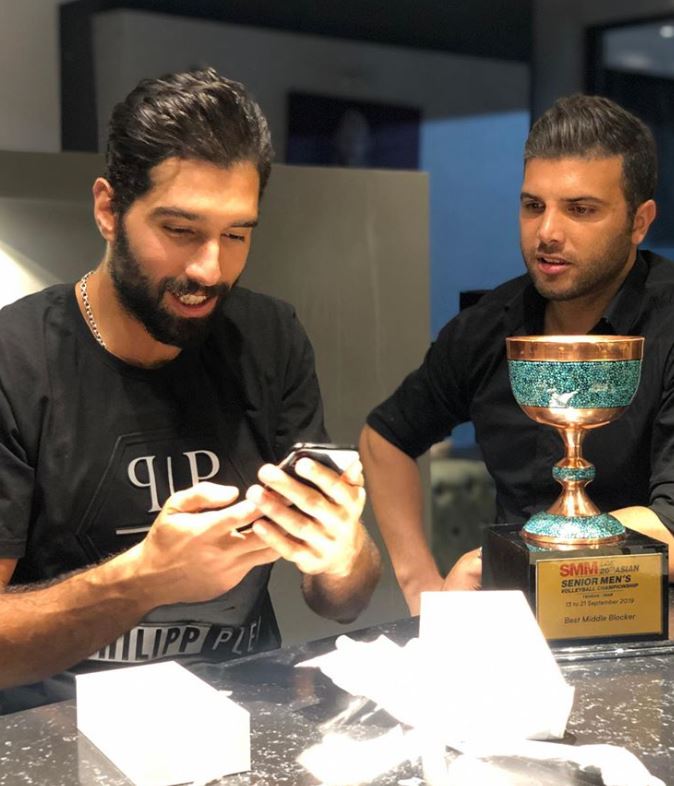 محمد موسوی