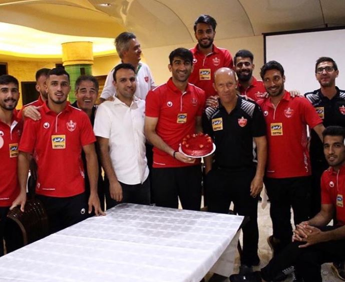 پرسپولیس