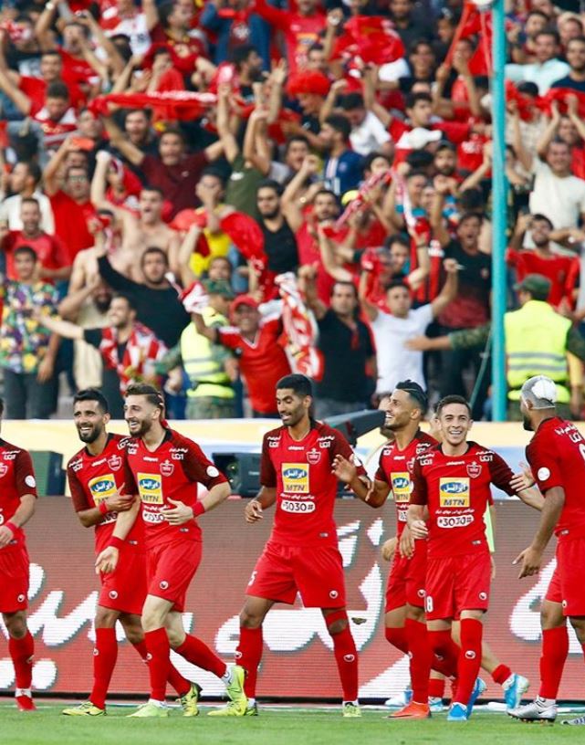 پرسپولیس