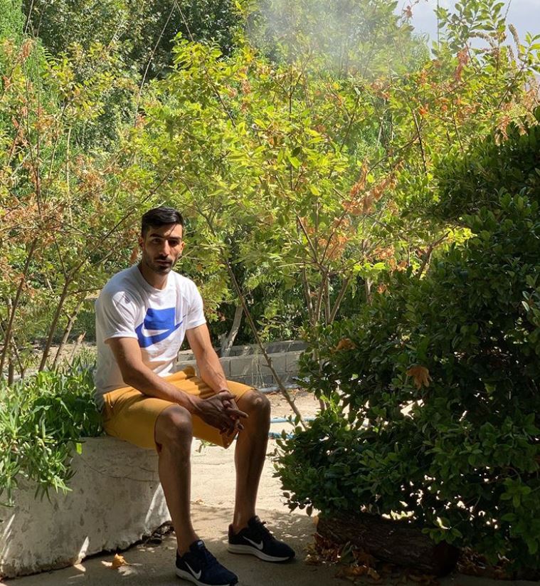 محمد ایرانپوریان
