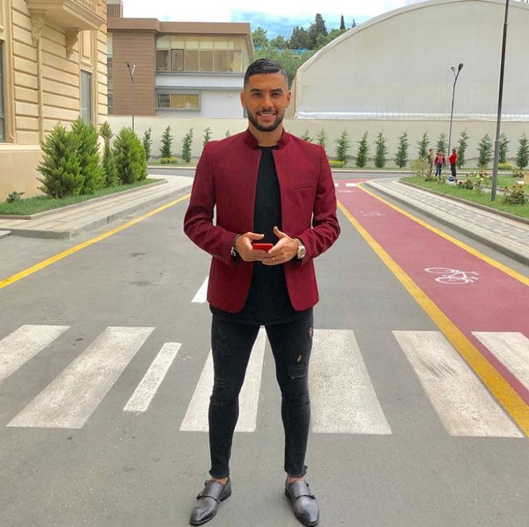 مهدی شریفی