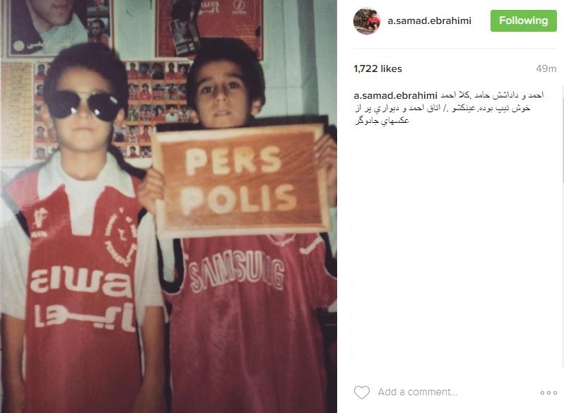 احمد نوراللهی-عبدالصمد ابراهیمی-پرسپولیس