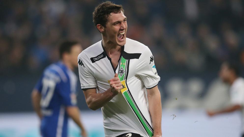 آندریاس کریستنسن - Andreas Christensen