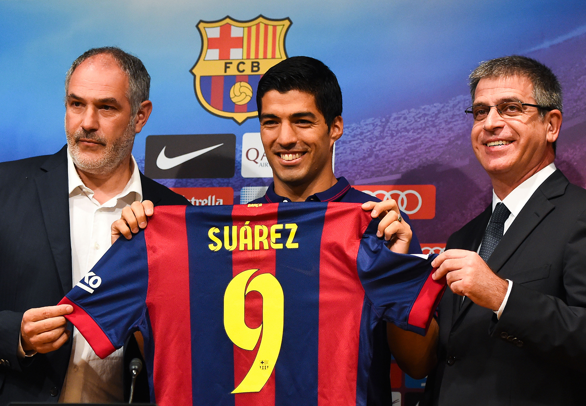 لوئیس سوارز - Luis Suarez