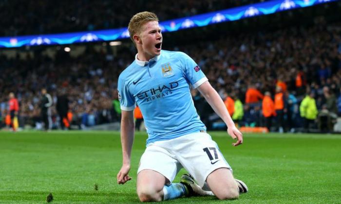 کوین دی بروین - Kevin De Bruyne