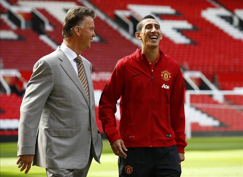 آنخل دیماریا -Angel Di Maria