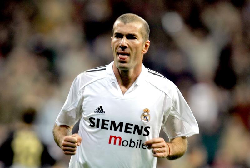 زین الدین زیدان - Zinedine Zidane
