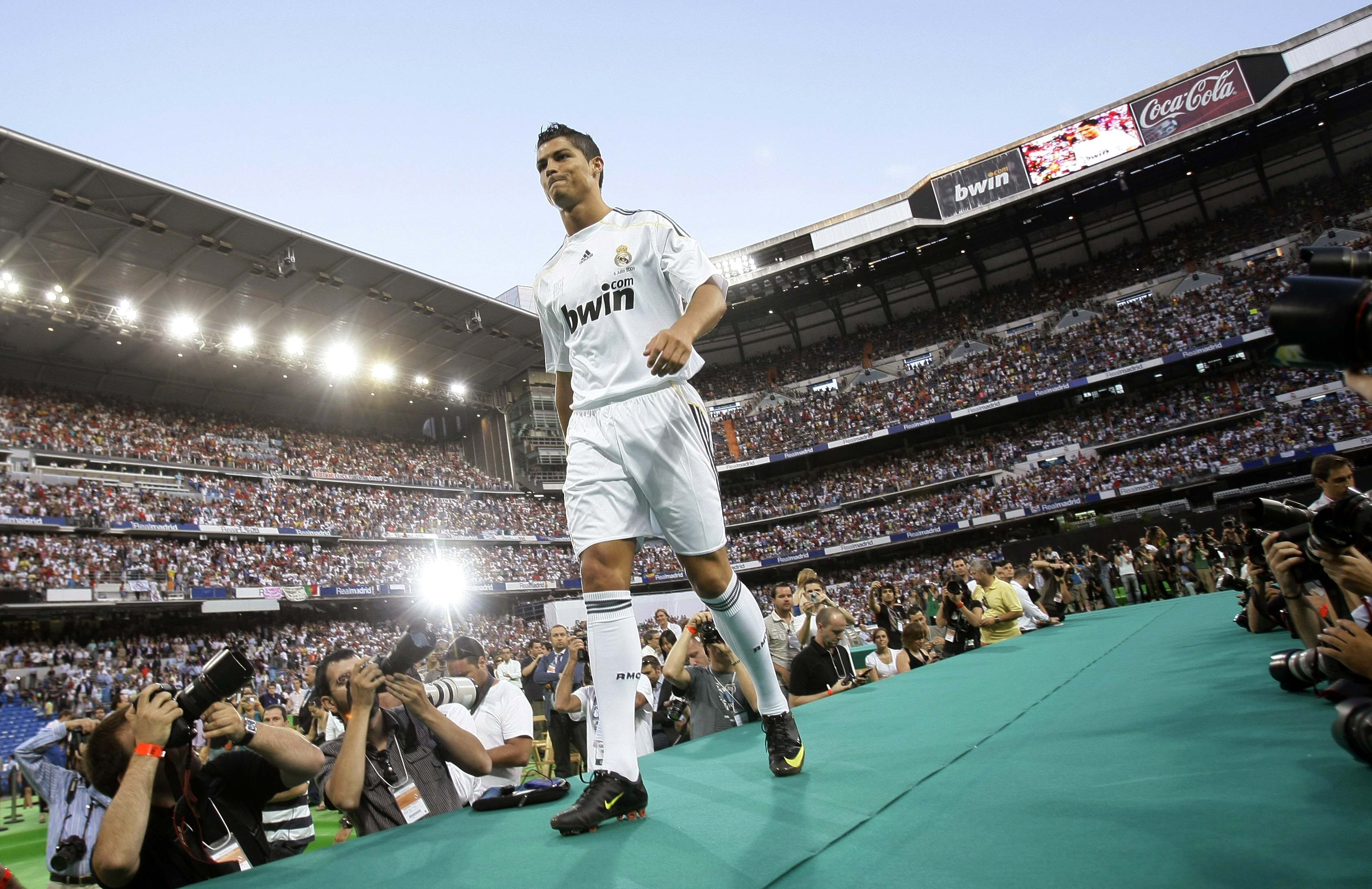 کریستیانو رونالدو - Cristiano Ronaldo
