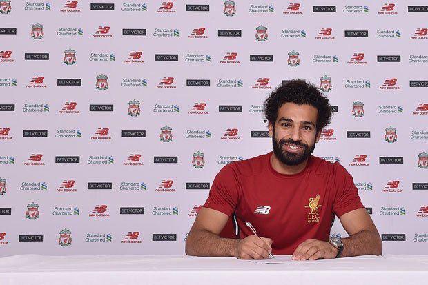 محمد صلاح