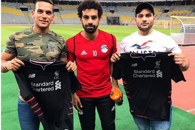 محمد صلاح