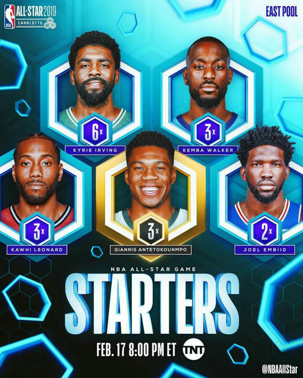 آل استار 2019- بسکتبال NBA- بسکتبال آمریکا- آمریکا