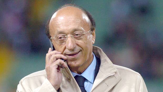 لوچیانو موجی- Luciano Moggi