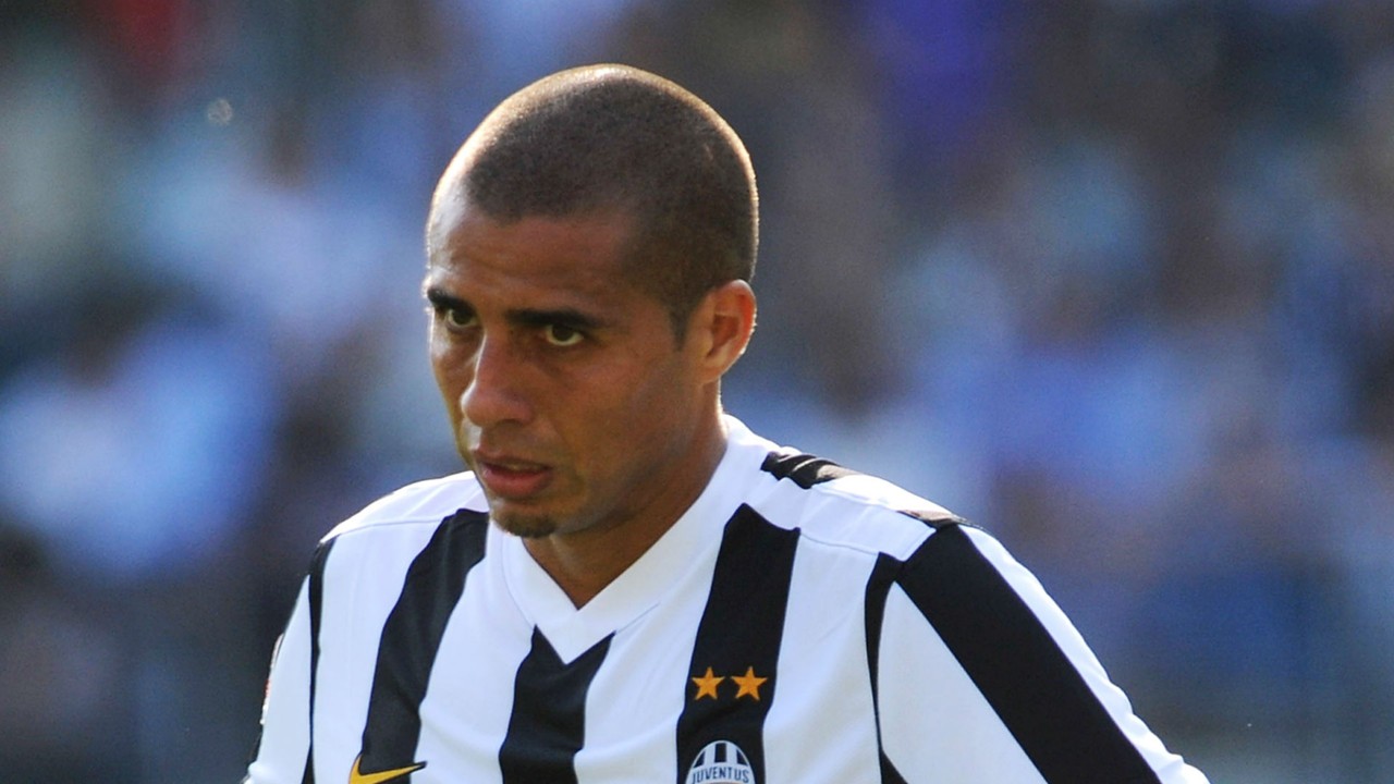 ترزگه - یوونتوس - Trezeguet