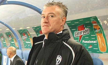 Deschamps - دیدیه دشام - یوونتوس