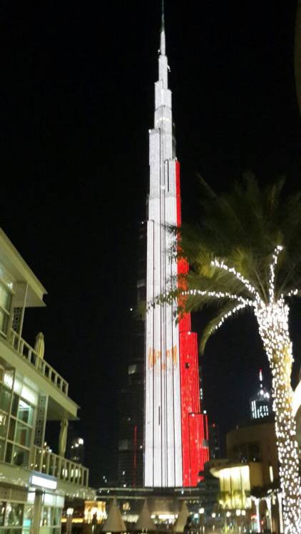 برج خلیفه دوبی