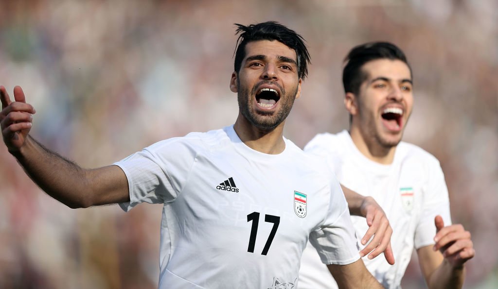 مهدی طارمی