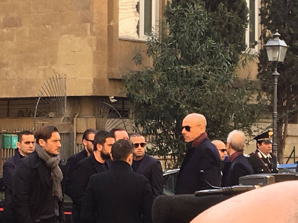فرانچسکو توتی