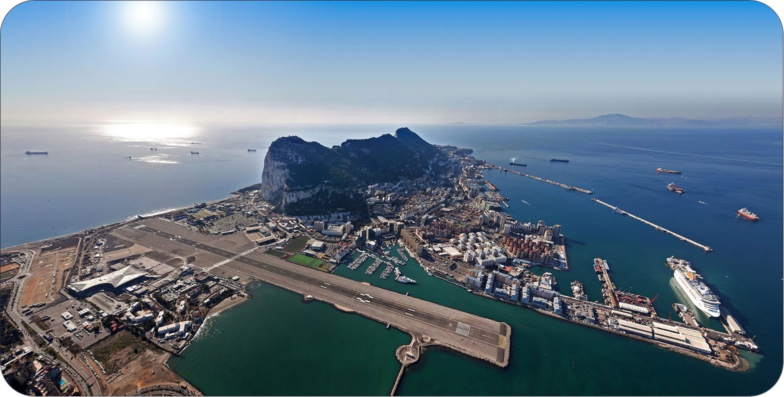 جبل الطارق - Gibraltar