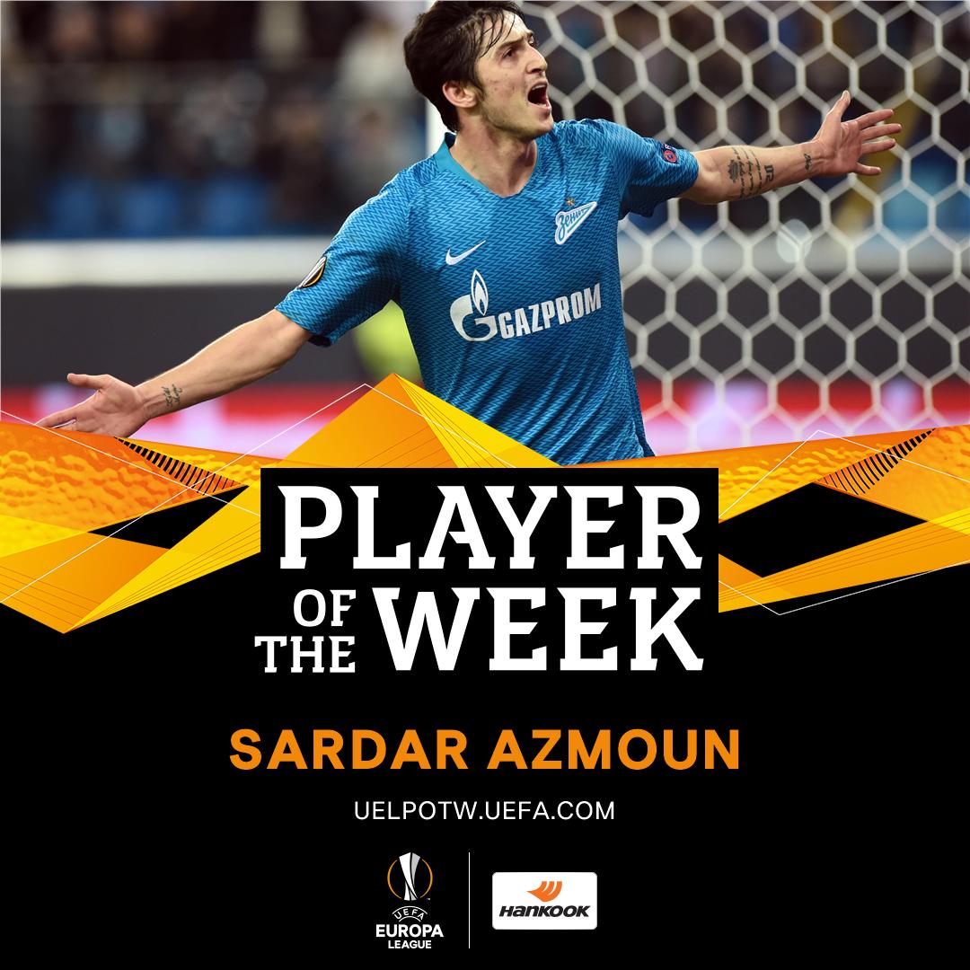 سردار آزمون - Sardar Azmoun