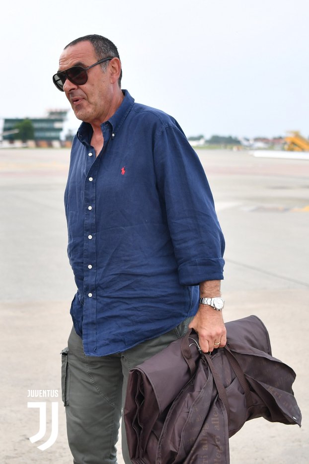مائوریتزیو ساری-یوونتوس-Maurizio Sarri-Juventus