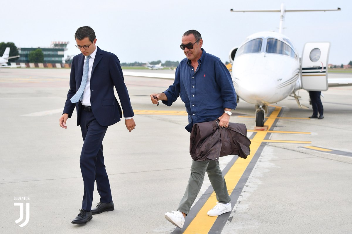 مائوریتزیو ساری-یوونتوس-Maurizio Sarri-Juventus