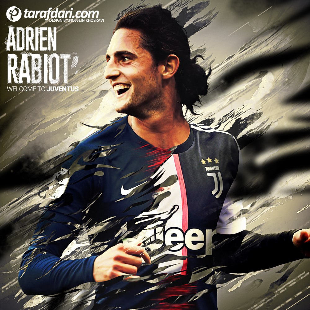 آدریان رابیو-Adrien Rabiot