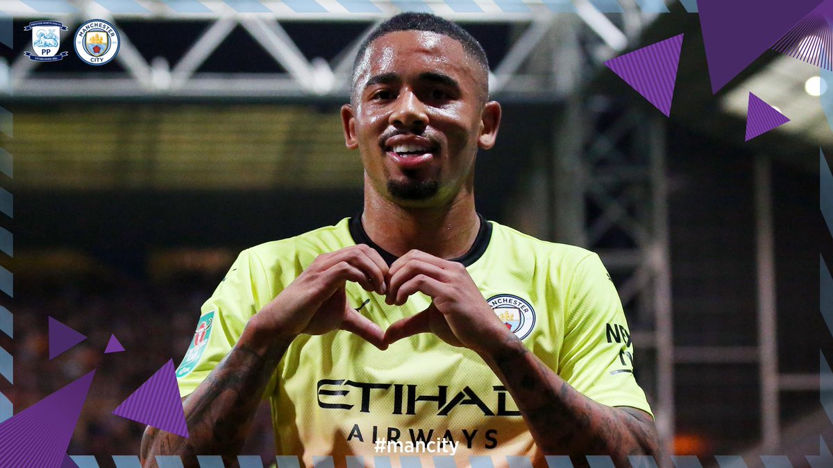 گابریل ژسوس-منچسترسیتی-Gabriel Jesus