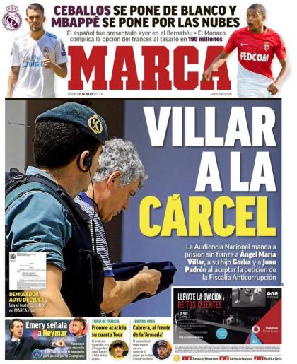 مارکا - Marca