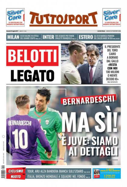 توتو اسپورت - Tuttosport