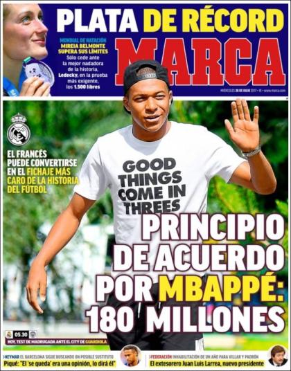 مارکا - Marca