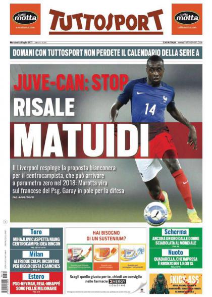 توتو اسپورت - Tuttosport