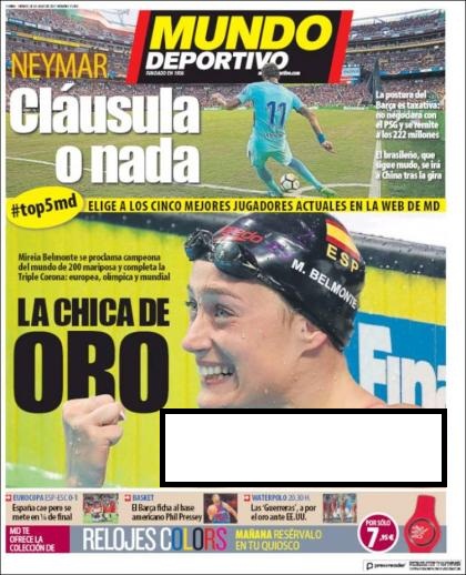 موندو دپورتیوو - Mundo Deportivo