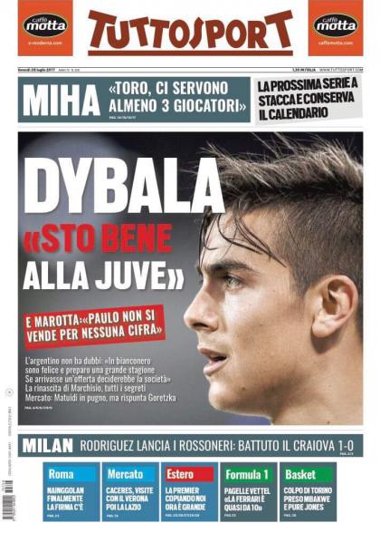 توتو اسپورت - Tuttosport