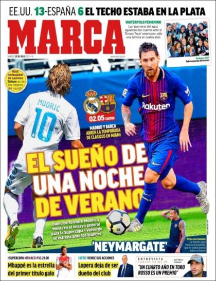 مارکا - Marca