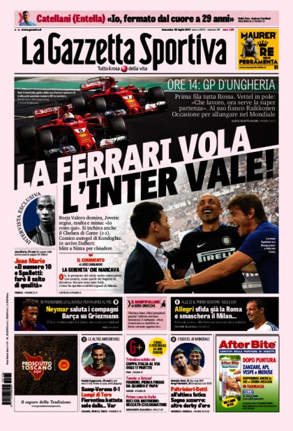 گاتزتا دلو اسپورت - La Gazzetta dello Sport