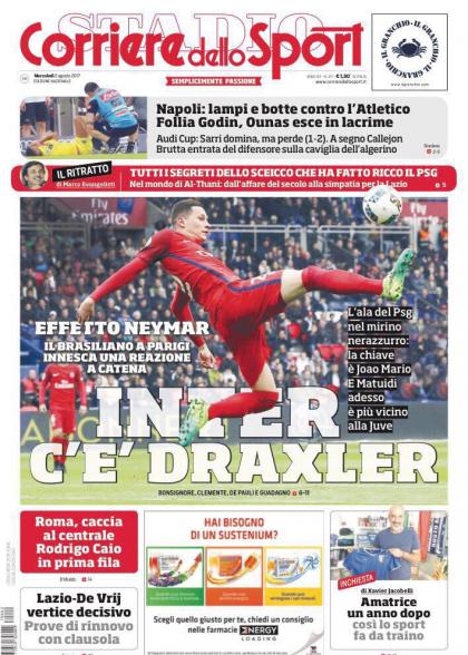 کوریره دلو اسپورت - Corriere dello Sport