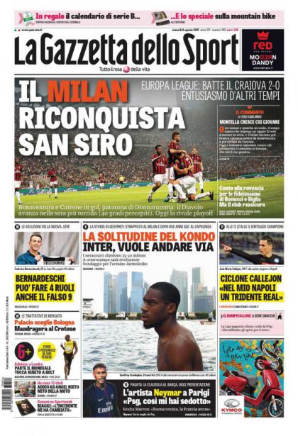 گاتزتا دلو اسپورت - La Gazzetta dello Sport