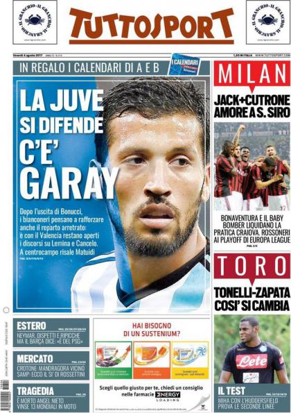 توتو اسپورت - Tuttosport