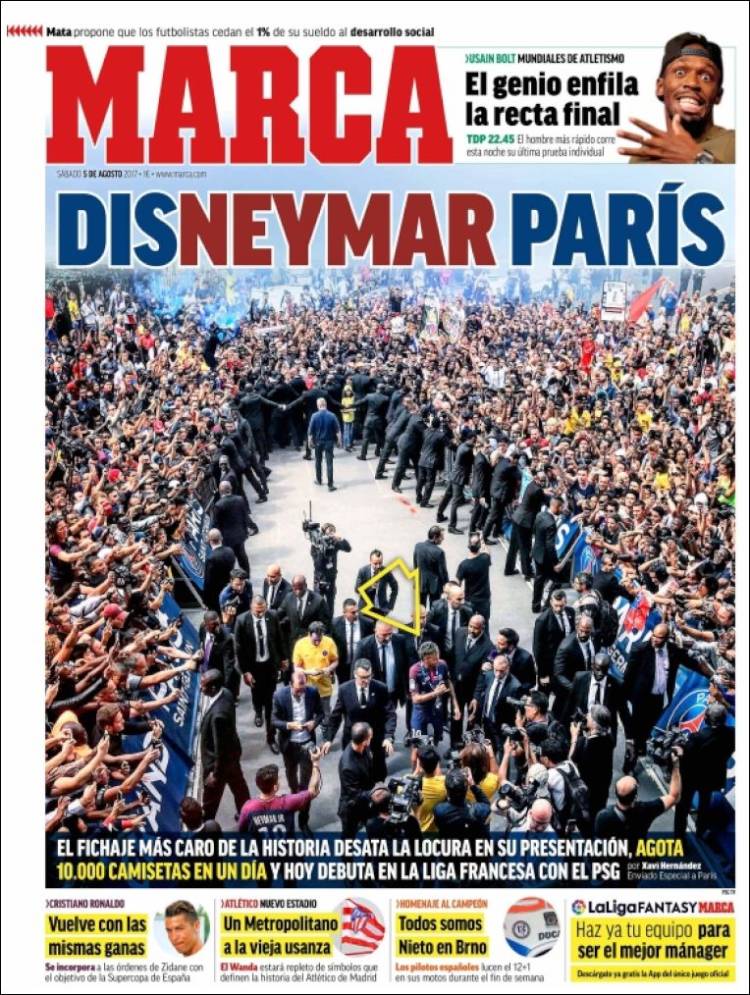 مارکا - Marca