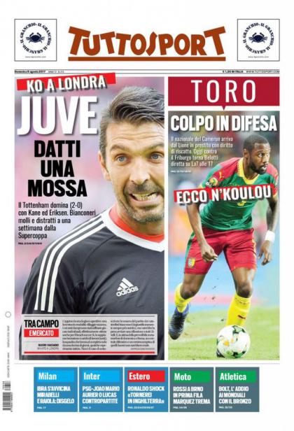 توتو اسپورت - Tuttosport