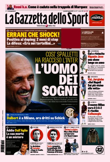 گاتزتا دلو اسپورت - La Gazzetta dello Sport