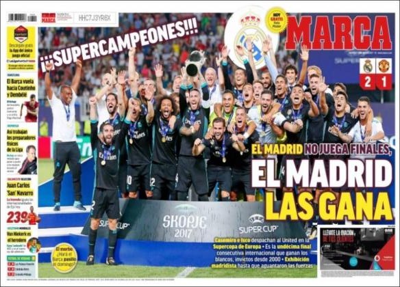 مارکا - Marca