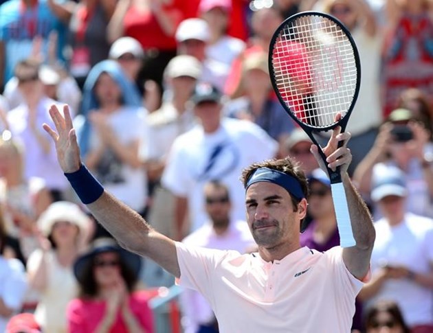 Rogers Cup - مسترز کانادا - مسترز مونترئال - مسترز مونترال - مسترز تورنتو - راجر فدرر