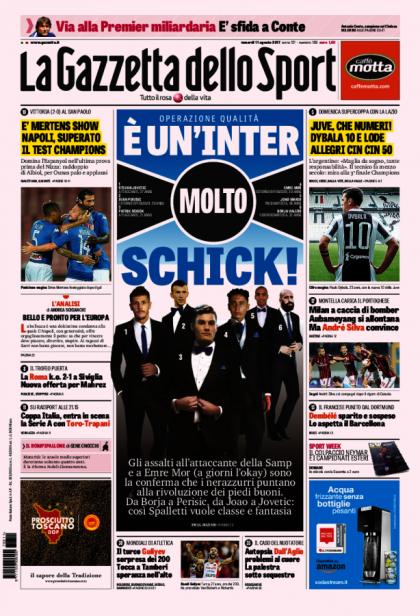 گاتزتا دلو اسپورت - La Gazzetta dello Sport